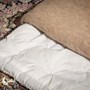 تشک پشمی زمینی دوخت سنتی یک نفره لایت(200*90)