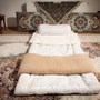 تشک پشمی زمینی دوخت سنتی یک نفره لایت(200*90)