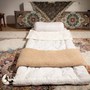 تشک پشمی زمینی دوخت سنتی یک نفره لایت(200*90)