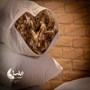 بالشت پشمی (سایز40*60)