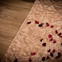 تشک مسافرتی پشمی