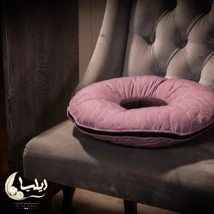 نشیمن‌گاه پشمی