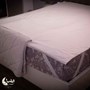 پد طبی پشمی محافظ تشک کاوردار