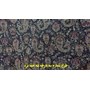 لحاف کرسی پشمی بته جقه یزد سایز 3*3