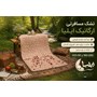 تشک مسافرتی پشمی