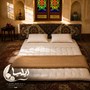 تشک پشمی زمینی دوخت سنتی دو نفره